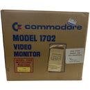 Commodore 1702 Video Monitor (Tested & Working)