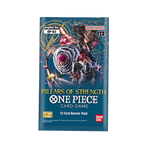 One Piece Pillars of Strength Booster Pack | New