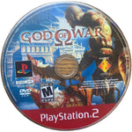 God Of War [Greatest Hits] - PlayStation 2 (LOOSE)