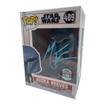 Mercedes Varnado (Koska Reeves) signed Star Wars Funko POP Figure #489 (w/ JSA)