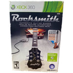 Rocksmith Xbox 360 With Real Tone Cable - Xbox 360