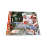 Sega NHL 2K | Dreamcast