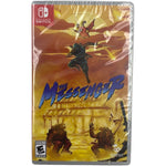 The Messenger [Limited Run] - Nintendo Switch