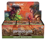 Brother’s War Draft Booster Box | MTG | New