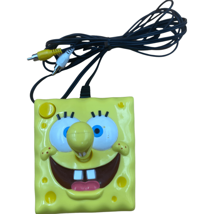 Jakks SpongeBob SquarePants TV Game