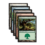 Magic Bulk Basic Land