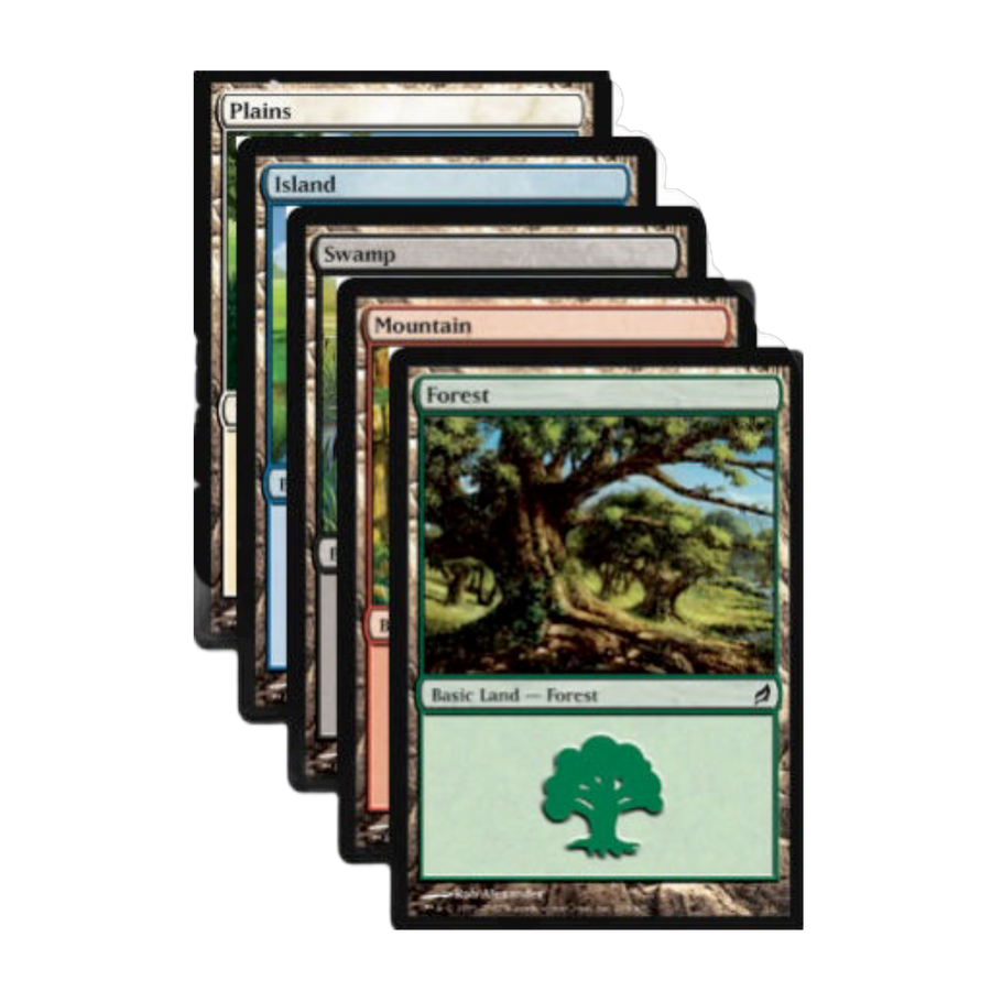 Magic Bulk Basic Land