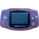 Gameboy Advance Fuchsia Pink