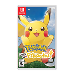 Pokemon Let’s Go Pikachu | Switch