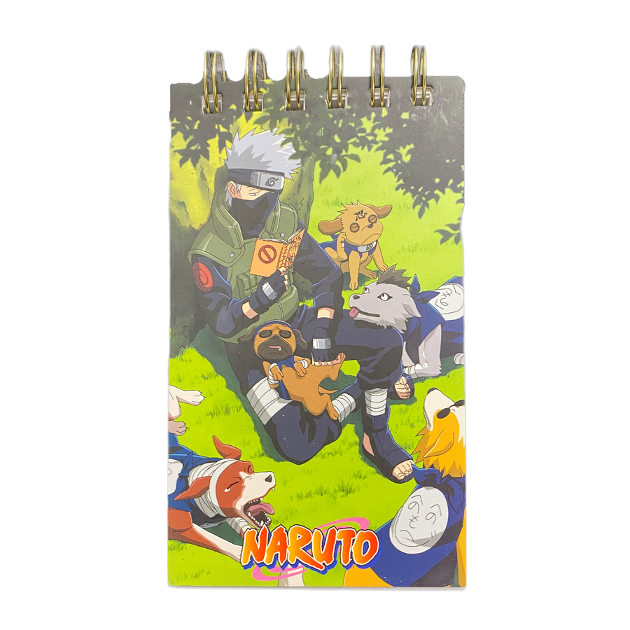 Naruto Lifepad