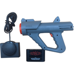 Menacer: 6-Game Cartridge [Gun Bundle] - Sega Genesis