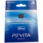 Vita Memory Card 64GB - PlayStation Vita