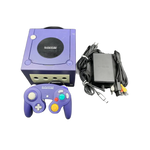 Gamecube Console and Controller Bundle