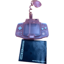 Gameboy Advance Fuchsia Pink