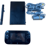 Wii U Console Deluxe Black 32GB