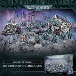 Warhammer 40k Votann: Defenders of the Ancestors