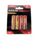 4-Pack Batteries | AA