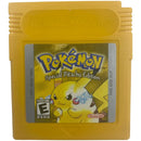 Pokemon Yellow - GameBoy