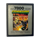 Commando - Atari 7800