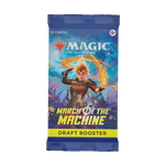 March of the Machine Draft Booster Pack | MTG | New