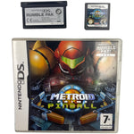 Metroid Prime Pinball PAL Nintendo DS - PAL Nintendo DS