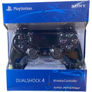 PlayStation 4 DualShock 4 Black Controller