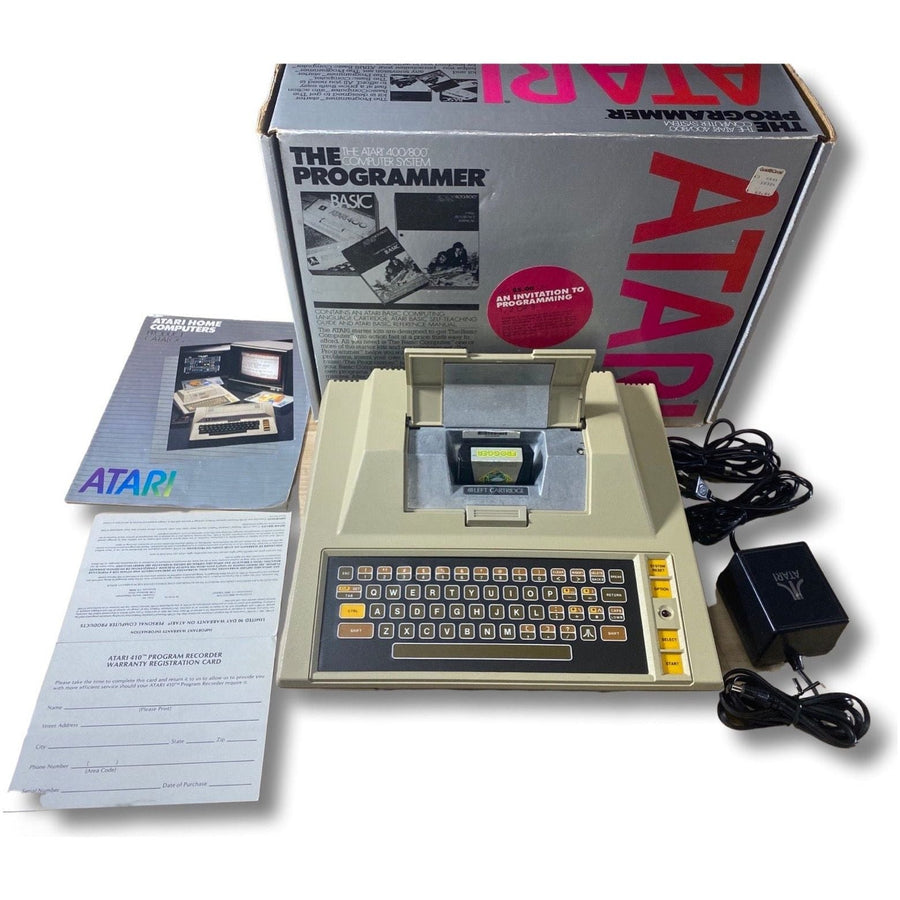 Atari 400 Console - Atari 400