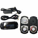 PlayStation Portable Console PSP-2001 (7 Game Bundle)