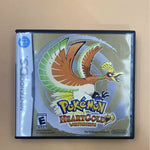 Pokemon HeartGold Version - Nintendo DS - NO GAME