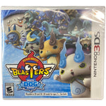 Yo-Kai Watch Blasters: White Dog Squad - Nintendo 3DS