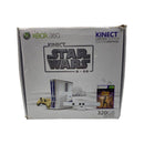 Xbox 360 S (Console-CIB) Star Wars Limited Edition  Kinect Bundle