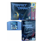 Perfect Dark - Nintendo 64