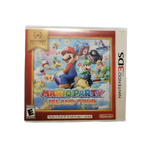 Mario Party Island Tour | 3DS