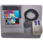 Mario Paint [Mouse Bundle] - Super Nintendo