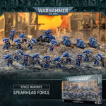 Warhammer 40k Space Marines: Spearhead Force