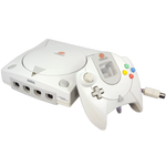 Sega Dreamcast Console | White