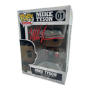 Mike Tyson signed Funko POP Figure #01