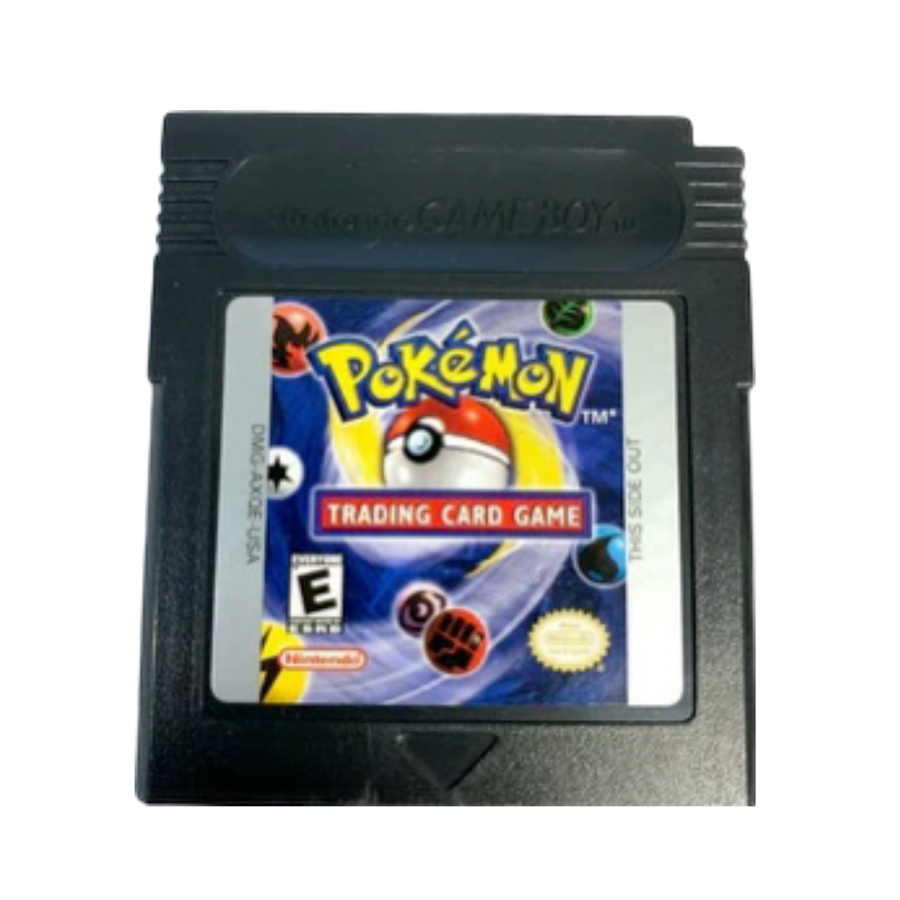 Pokemon Trading Card Game | Gameboy