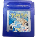 Pokémon Blue - GameBoy