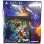 Furwind [Limited Edition] - PlayStation Vita