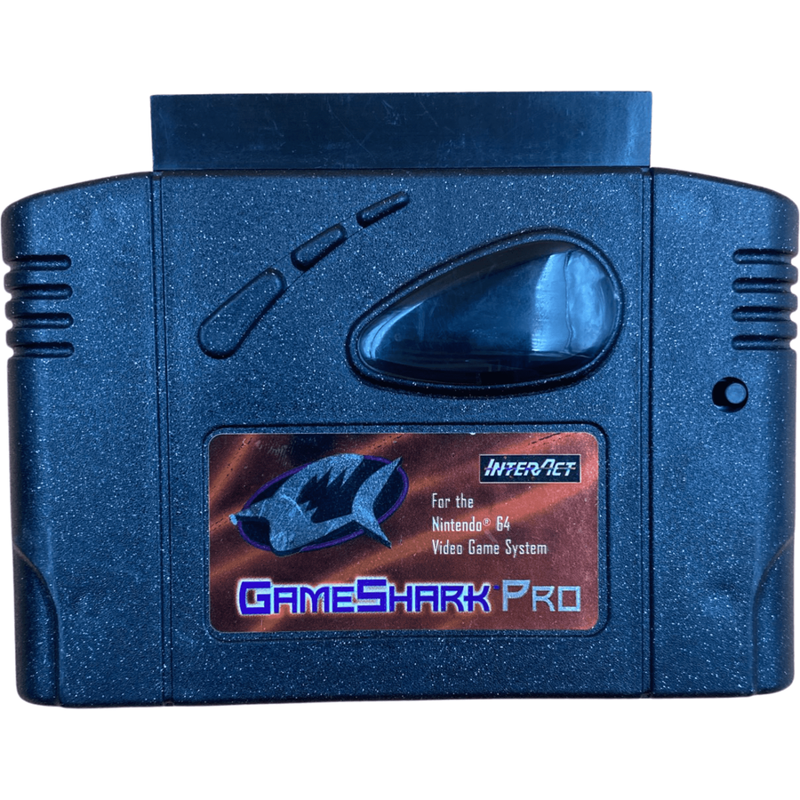 Gameshark Pro V3- Nintendo 64 (LOOSE)