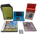 Blue Nintendo DSi System - Nintendo DSi (Bundle)