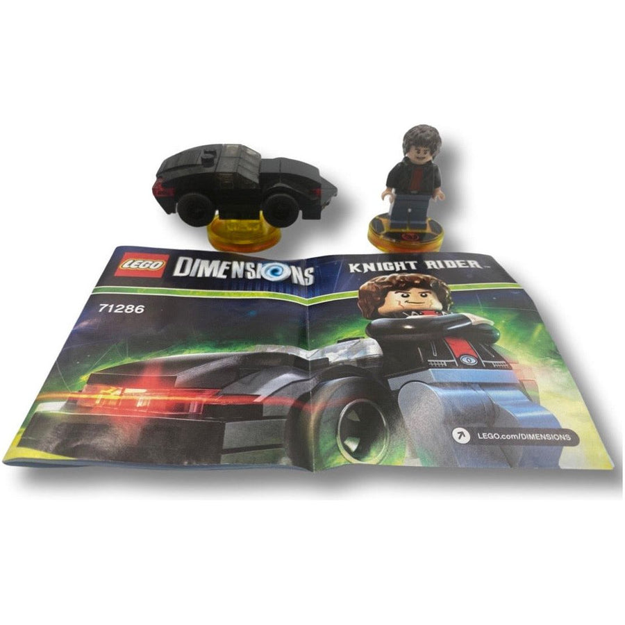 Knight Rider [Fun Pack] Lego Dimensions