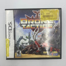 Drone Tactics - Nintendo DS