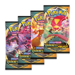 2020 Pokemon Sword & Shield Darkness Ablaze Booster Pack