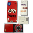 Cowboy Casino - Panasonic 3DO - (CIB)