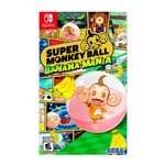 Super Monkey Ball Mania | Switch