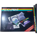 Okidata Okimate 10 Color Printer & Commodore Plug & Print