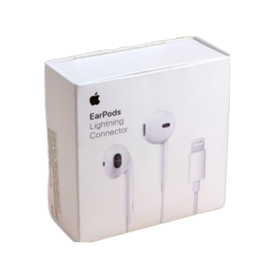 Apple EarPods Lightning Connector Headphones