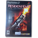 Resident Evil Outbreak - PlayStation 2